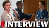 THE GOOD NURSE - Behind The Scenes Talk With Tobias Lindholm & Eddie Redmayne + Movie Clip "Help Me"