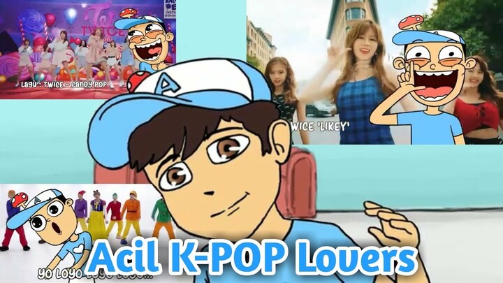 Acil K-Popers