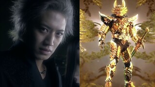 Garo Golden Storm Flying, Wang Xiaoming Divine Fang Appears! (1)