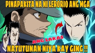 GULAT ANG MGA PHANTOM GANG SA LAKAS NG NEN NI LERORIO PARADNIGHT/LERORIO VS GENTRU 1 HIT/ HXHFAN ART