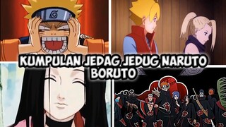 KUMPULAN JEDAG JEDUG ANIME NARUTO DAN BORUTO TERBARU||VIRAL TIKTOK