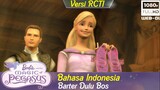 Barbie Pegasus Dubbing Indonesia | RCTI 4
