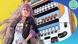 Jidou Hanbaiki ni Umarekawatta Ore wa Meikyuu wo Samayou (Reborn as a Vending Machine, Now I Wander