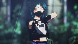 【MMD//魈】拟剧论※浮疯