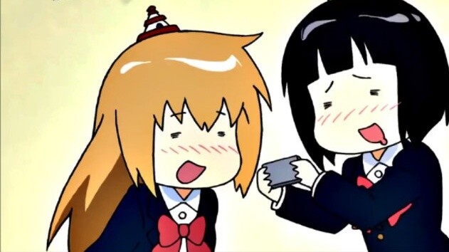 Aren't good sisters meant to be played with?