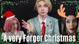 A Very Forger Christmas | Spy x Family Cosplay Skit