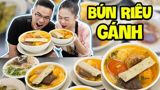 Bún Riêu Bến Thành Có Ngon Không Mà Bao Nhiêu Người Giới Thiệu??