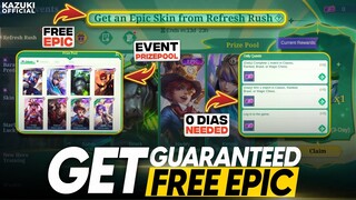 HOW TO GET GUARANTEED LIGHTBORN OR EPIC SKIN FOR 0 DIAS!