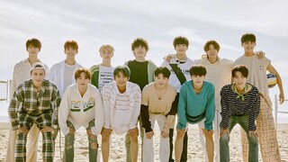 Teaser Album Terbaru SEVENTEEN - Heng:garæ