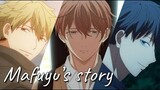 Mafuyu's story - Yuki/Mafuyu/Ritsuka