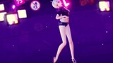[MMD] สาวสวยในชุดสั้นจู๋โชว์เต้นเพลง Marionette ของ Stellar