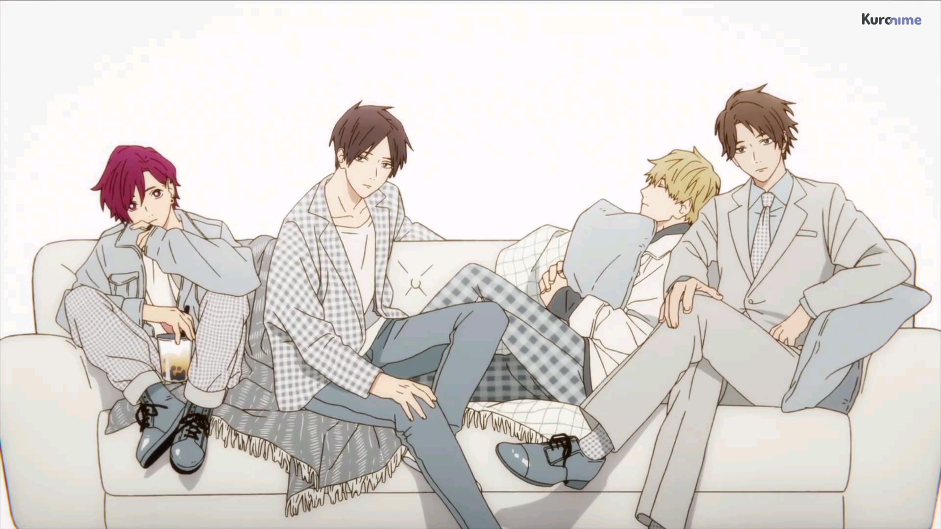 COOL DOJI DANSHI episode 01 [Live Action] Subtitle Indonesia by CHStudio♡ -  Bstation