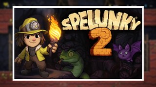 Đào Vàng 4.0 | Spelunky 2