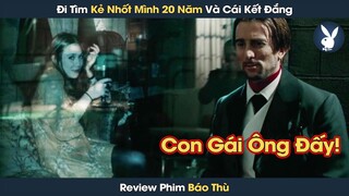 [Review Phim] Sau 20 Năm Bị Nhốt, Người Đàn Ông Truy Tìm Danh Tính Kẻ Bí Ẩn Hại Mình Và Cái Kết Đắng