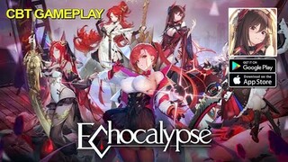 Echocalypse (IDN) - SEA Version | Gameplay (Android/IOS)