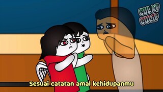 kesaksian mati suri
