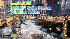 Games Keren Android Segera Hadir, Wajib Tandai Nama-nama Gamenya Gaes !