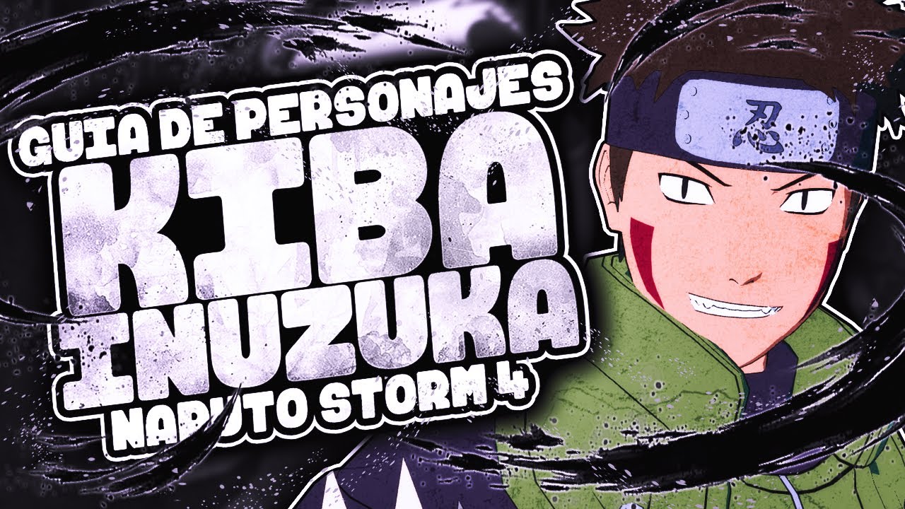 EL COMBO INFINITO MÁS ESTÚPIDO, KIBA INUZUKA, GUÍA DE PERSONAJES