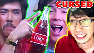 CURSED LUMANG COMMERCIALS