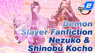 Nezuko & Shinobu Kocho Fanfiction | Demon Slayer_2