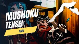 MUSHOKU TENSEI「AMV」