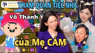 PLAY TOGETHER | Tham Quan Tiệc Nhà Của Mẹ CÁM Võ Thành Ý Hot Tiktoker #playtogether