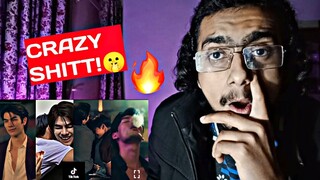 Pakistani Reaction on KinnPorsche Tiktok Compilation that makes me screem at 3AM | BL Reaction