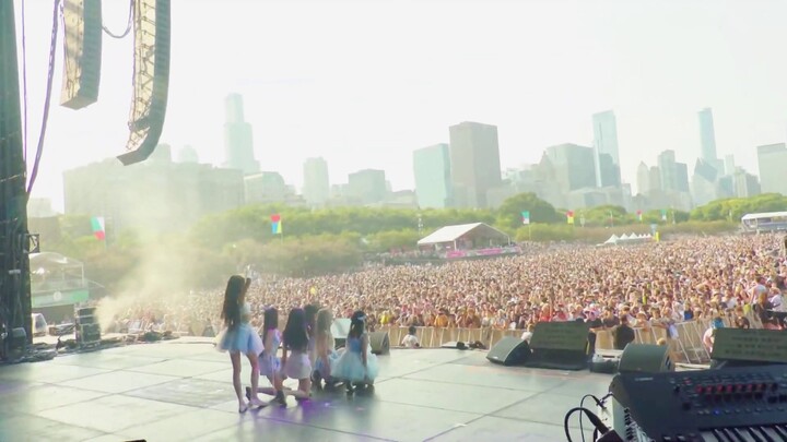 [ IVE ] Lollapalooza 2024 version BLOG