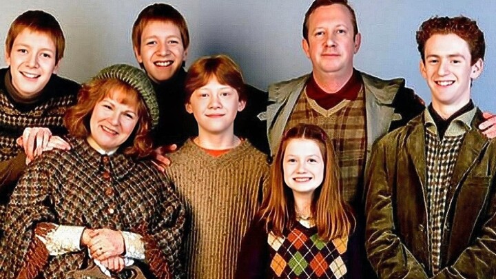 [Harry Potter ] Weasley là vua của chúng tôi