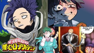 ME SIENTO ESTAFADO, PERO EL SACRIFICIO VALDRA LA PENA?? Boku no Hero Academia Manga 340 Review