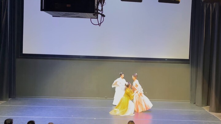 【Penn Chinese Dance Club】Remake of "Dream of Hualu - No Time Lost"