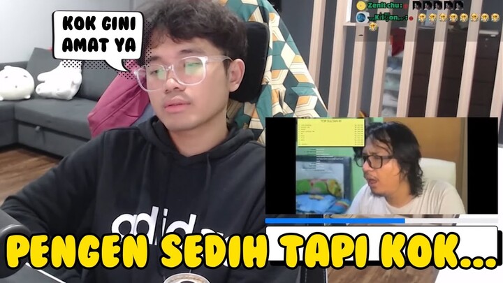 bang al sad di moment yang gak pas