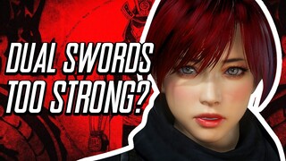 Nioh 2 Dual Swords Are BADLY Broken.. - Nioh 2 Funny Moments