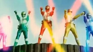 Gosei Sentai Dairanger (1993) - Roll Call