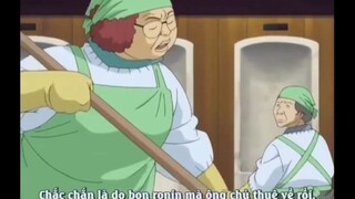 (Gintama) Thiên về ''bên trái''