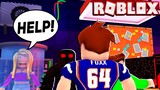 THE EXPERT HELPER! (IT Challenge) -- ROBLOX FLEE THE FACILITY