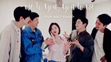 OST Mido and Falasol "Me to You, You to Me" bahasa Mandarin dan Korea