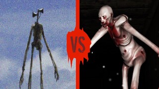 Siren Head vs SCP-096 | SPORE