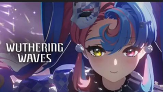Roccia in the stunning Wuthering Waves trailer