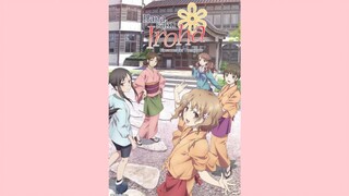 Hanasaku Iroha Op