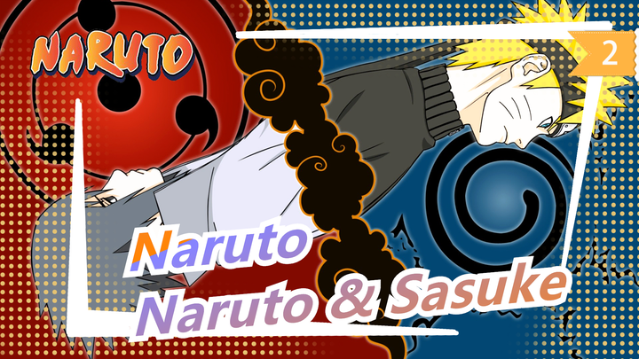[Naruto] [Naruto & Sasuke] Pertempuran Akhir_2