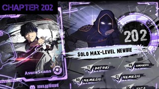 Solo Max-Level Newbie » Chapter 202