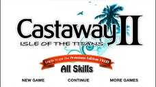 Old Flash Game: Castaway II