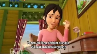 Upin & Ipin Musim 19 - Jangan Makan Waktu Puasa - Upin Ipin Terbaru 2025