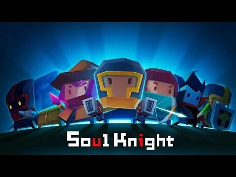 If I die this video ends mobile edition , soul Knight