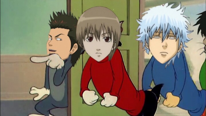 [Tim True Selection Everything[] lama mencari dan akhirnya menemukan episode Gintama yang hilang