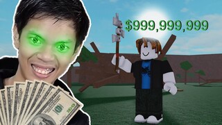 All The MONEY! | Lumber Tycoon 2 - Roblox