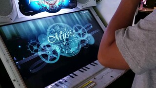 Watch Me Playing the Piano|Game/Fireworks