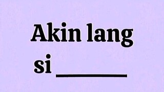 lagay nyo si crush ayieee