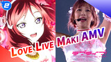 Love Live 
Maki AMV_2